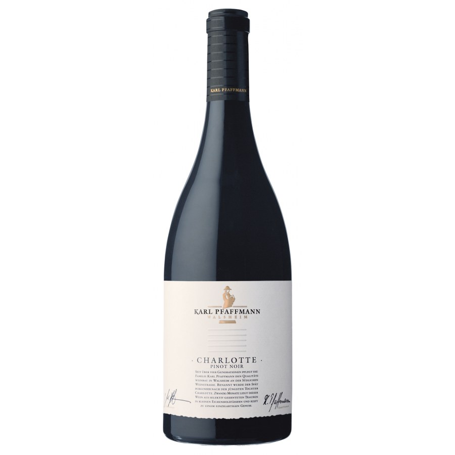 Charlotte Pinot Noir Grand Réserve 2019 - Karl Pfaffmann - vinobucks