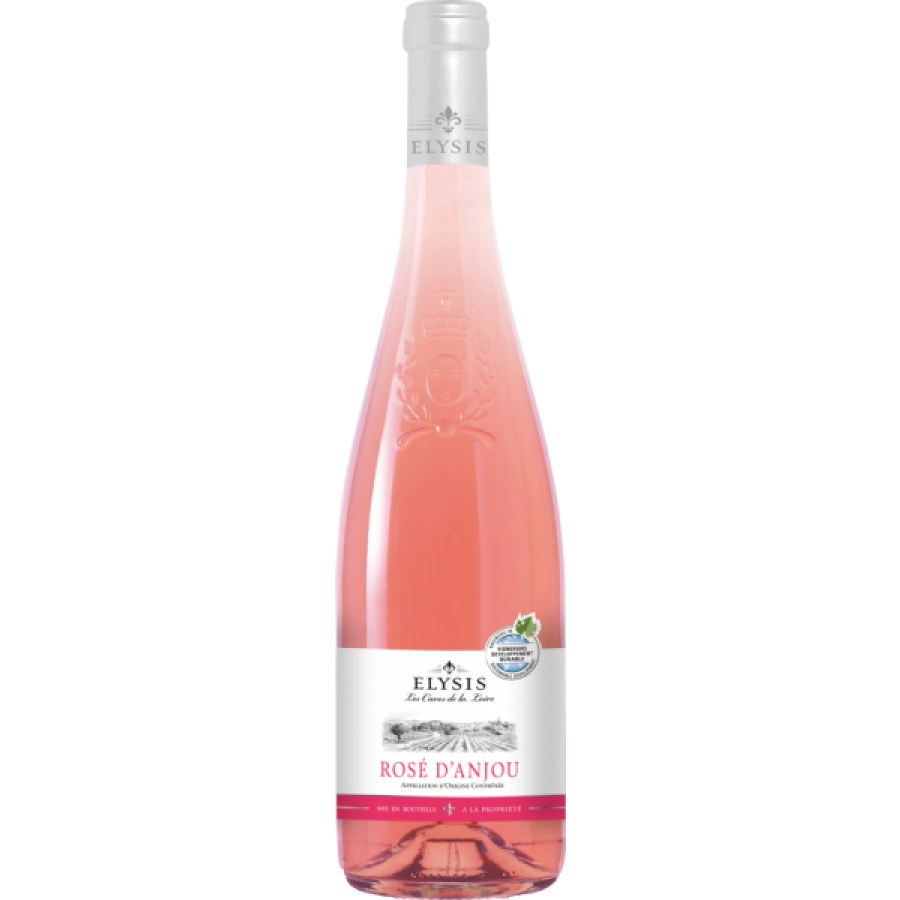Полусладкое розовое купить. Розе д'Анжу элизис. Elysis Rose d'Anjou вино. Розе д Анжу элизис 0.75 полусладкое. Вино Розе д'Анжу розовое элизис.