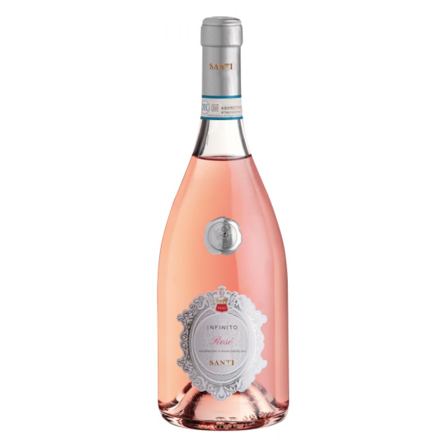 Chiaretto Bardolino - DOC - classico rosé L\'Infinito 2022 Santi vinobucks