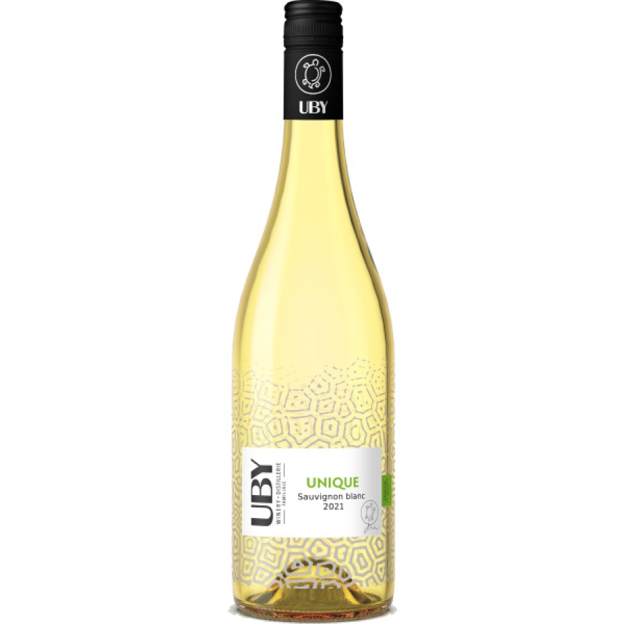 UBY sans alcool - Sauvignon Blanc - Domaine UBY