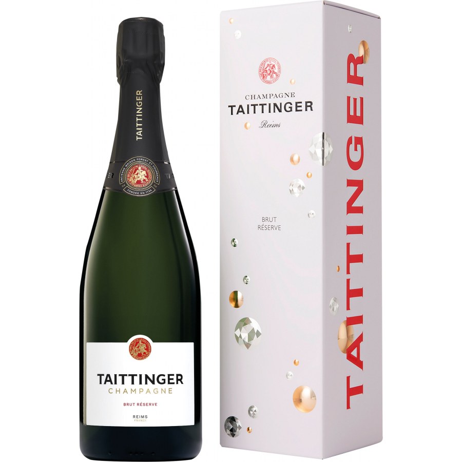 Brut Réserve - Champagne vinobucks - Taittinger