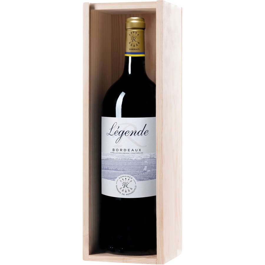 Légende Bordeaux Rouge 2015 Magnum - Domaines Barons de Rothschild (Lafite)  - vinobucks