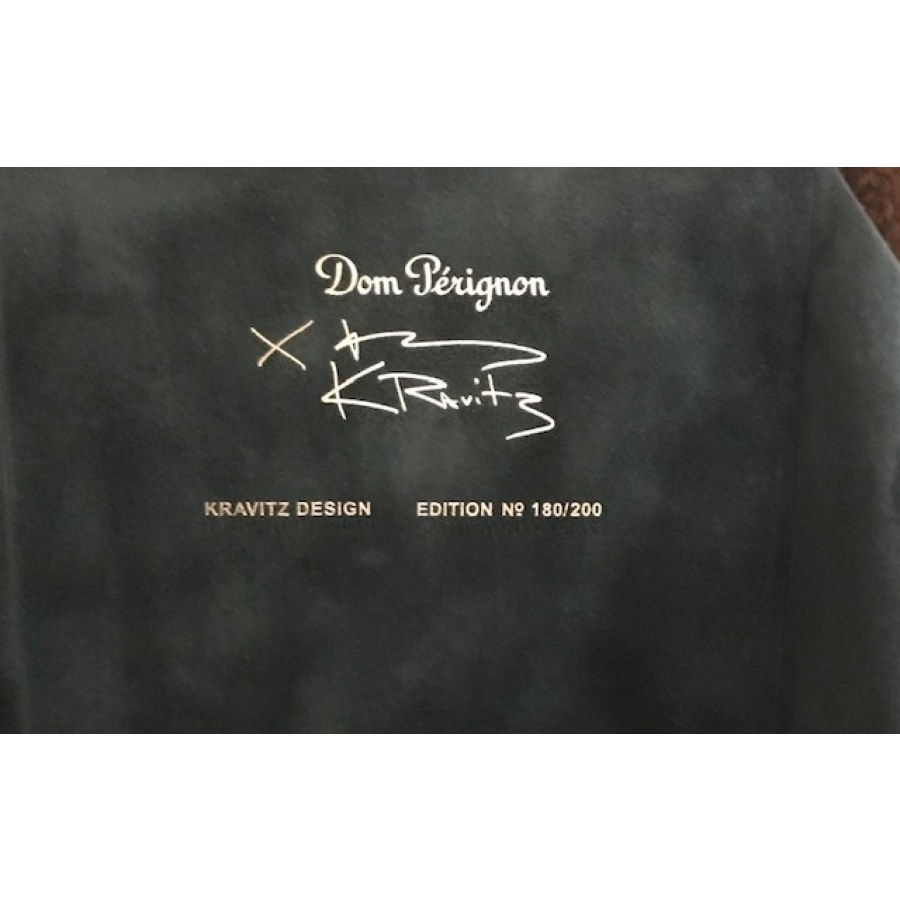 Dom Perignon Dom Perignon Brut Vintage 2008 Lenny Kravitz Edition