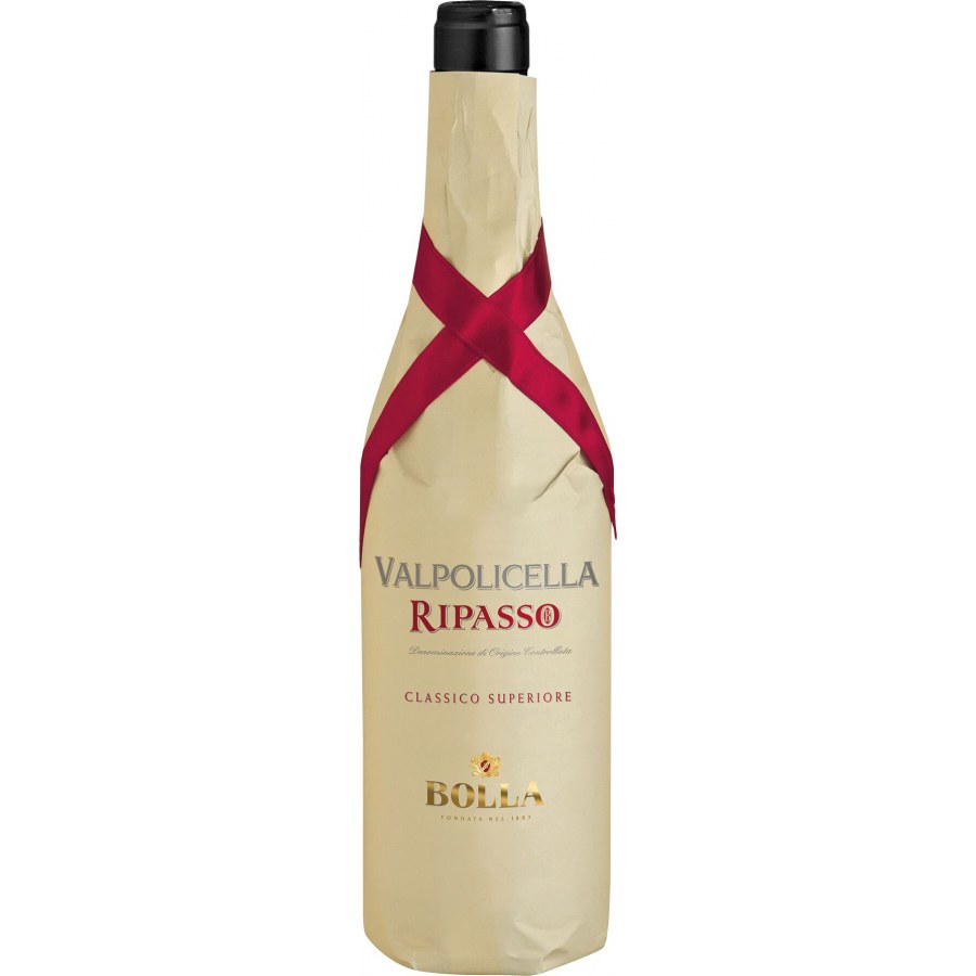 Valpolicella Ripasso DOC Classico Superiore 2021 - Bolla - vinobucks