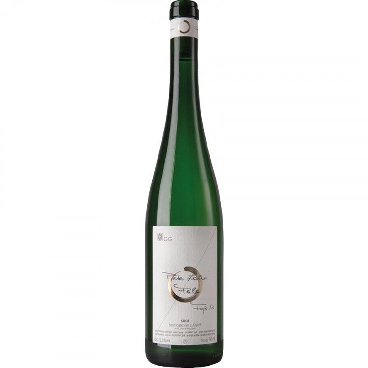 Lauer Riesling Faß 13 GG tr Saarfeils 2020 - Peter Lauer