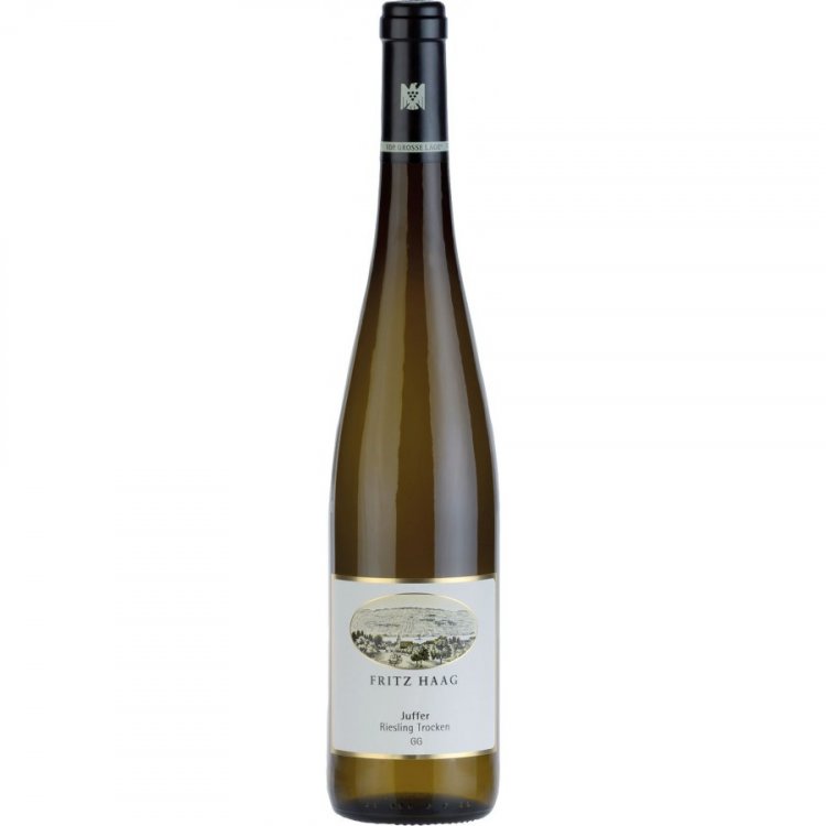 Brauneberg Juffer Riesling GG 2020 - Fritz Haag