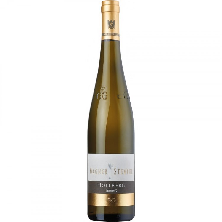 Siefersheim Höllberg Riesling GG 2020 - Wagner-Stempel