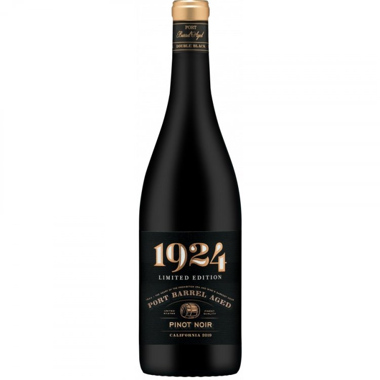1924 Port Barrel Pinot Noir Delicato Family Vineyards 2019 - Delicato Family Wines