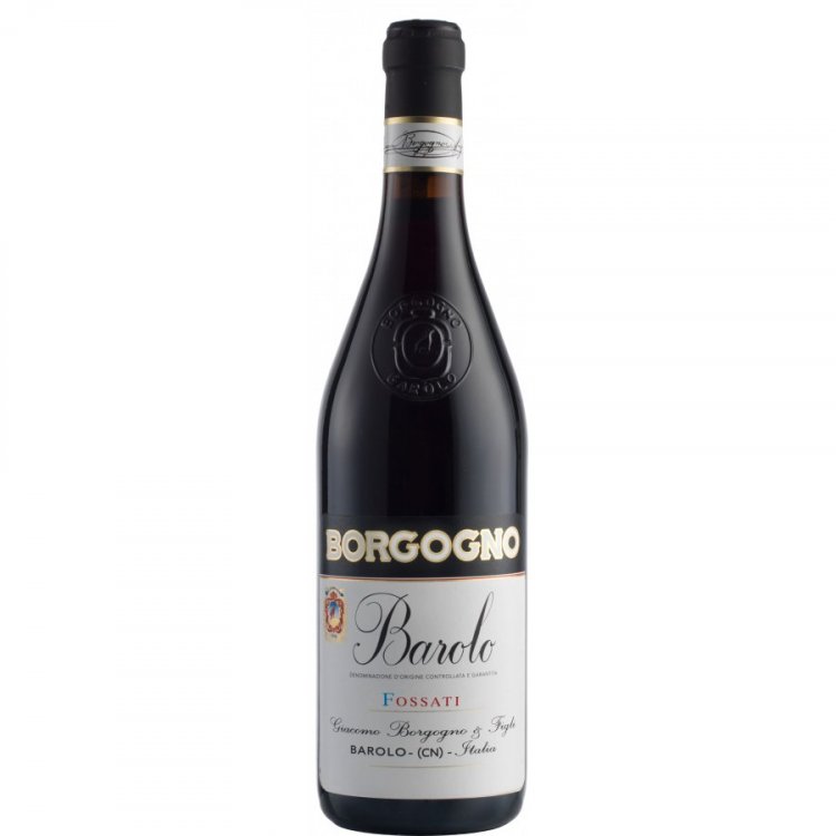 Borgogno Barolo Fossati 2016