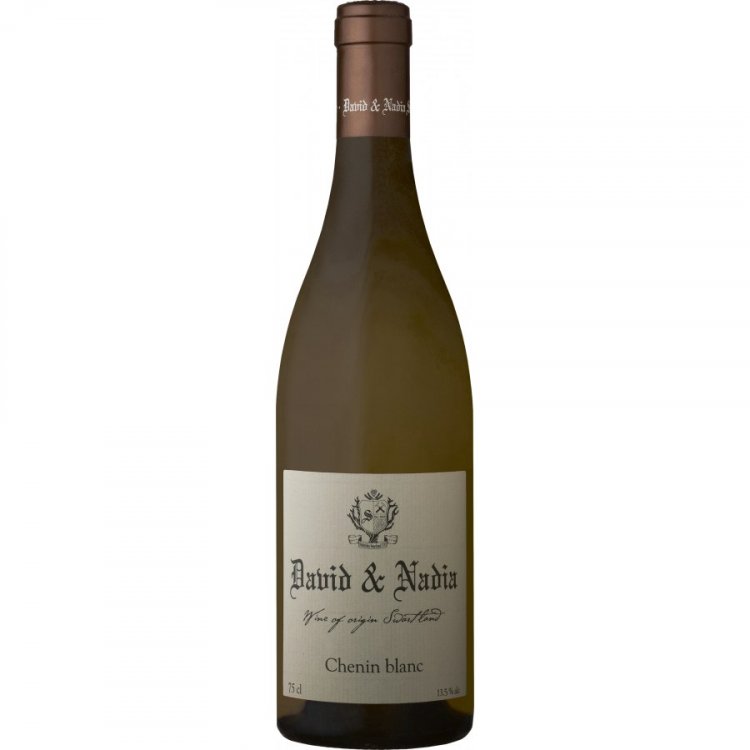 David&Nadia Chenin BLanc 2020 Magnum - David & Nadia