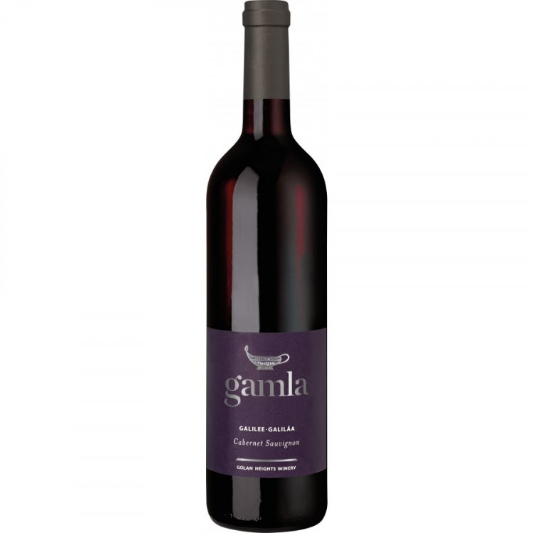 Gamla Cabernet Sauvignon 2019 - Golan Heights Winery