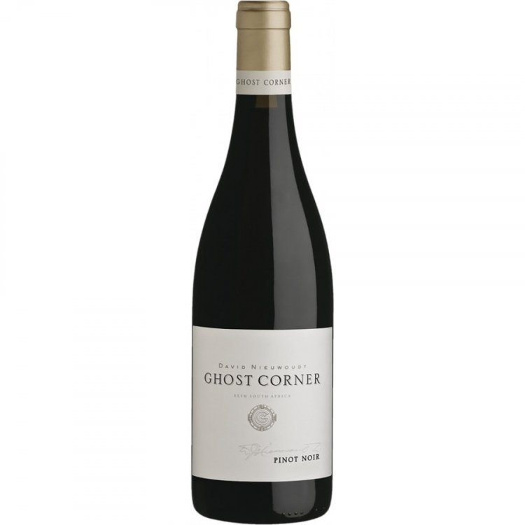 Ghost Corner Pinot Noir 2018 - Cederberg