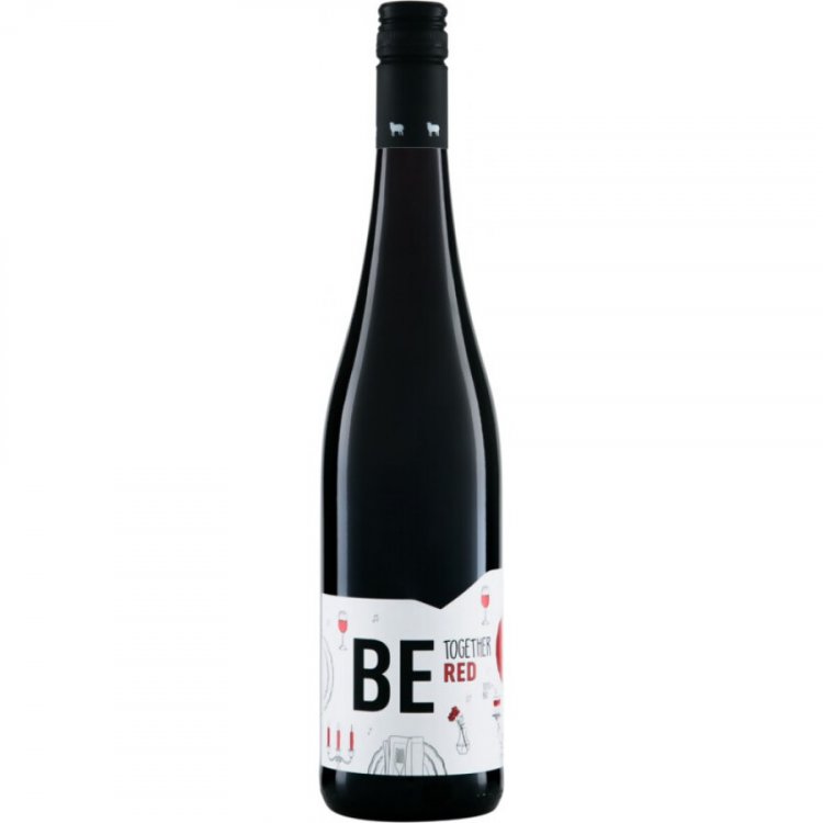 Be Together Red Cuvée Schäfer-Heinrich