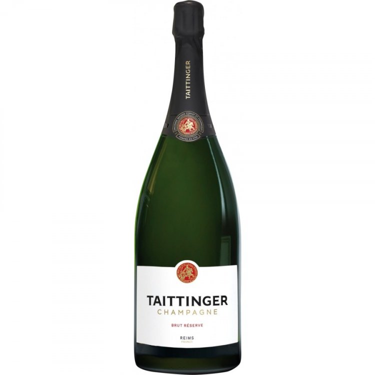 Brut Réserve Magnum - Champagne Taittinger