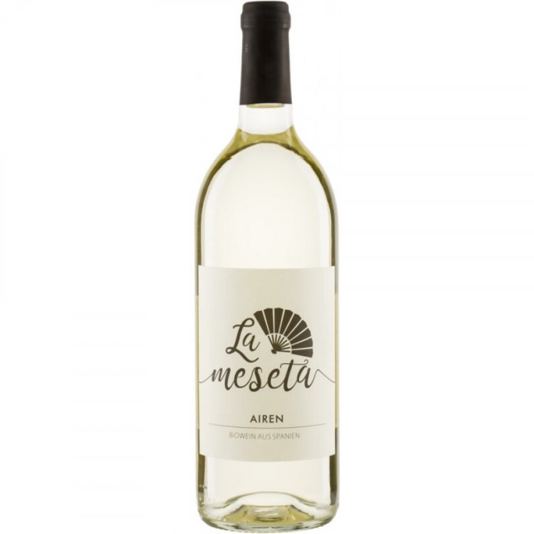 La Meseta Blanco Mehrweg 2023 1l - Riegel