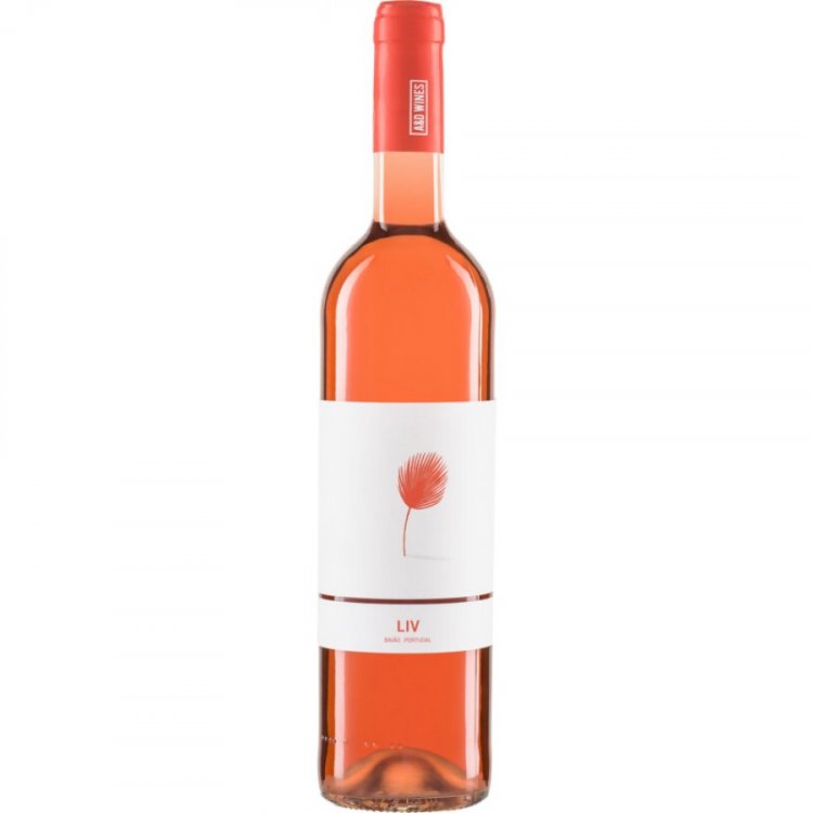 Liv Vinho Verde Rosé DOC 2021 - A&D Wines