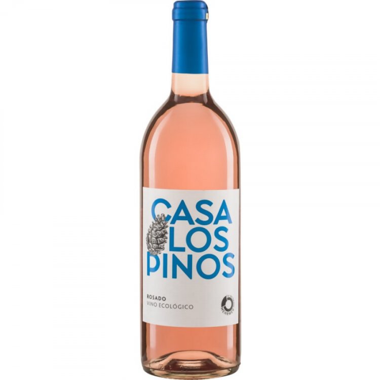 Casa Los Pinos Rosado Mehrweg 2022 1l - Riegel