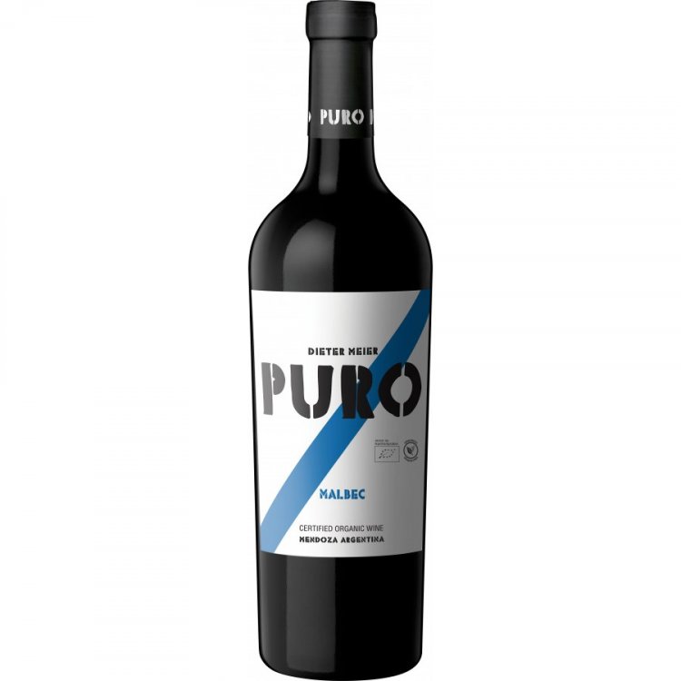 Puro Malbec 2022 - Dieter Meier