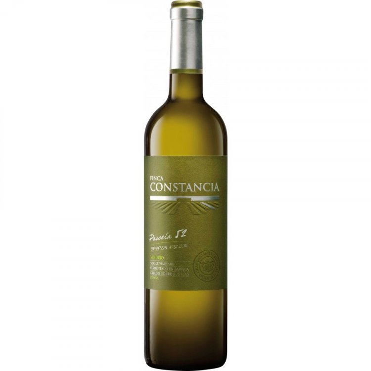 Finca Constancia Verdejo Parcela 52 Gonzalez Byas 2022