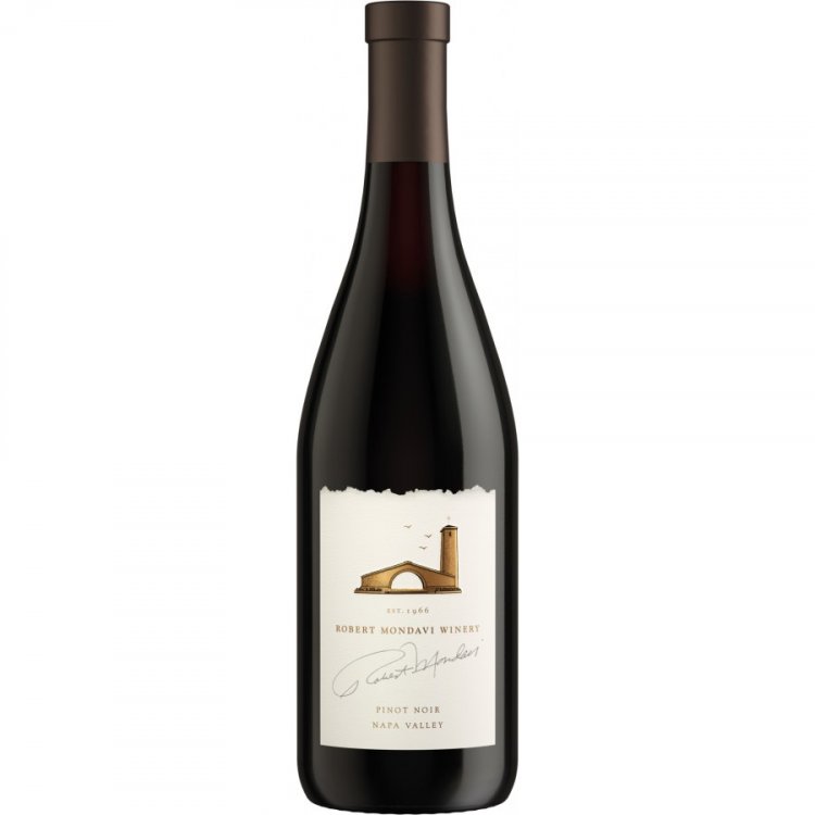 Carneros Pinot Noir 2019 - Robert Mondavi