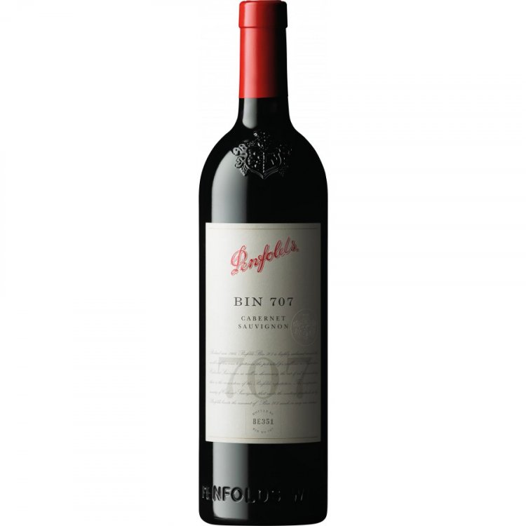 Bin 707 Cabernet Sauvignon 2019 - Penfolds