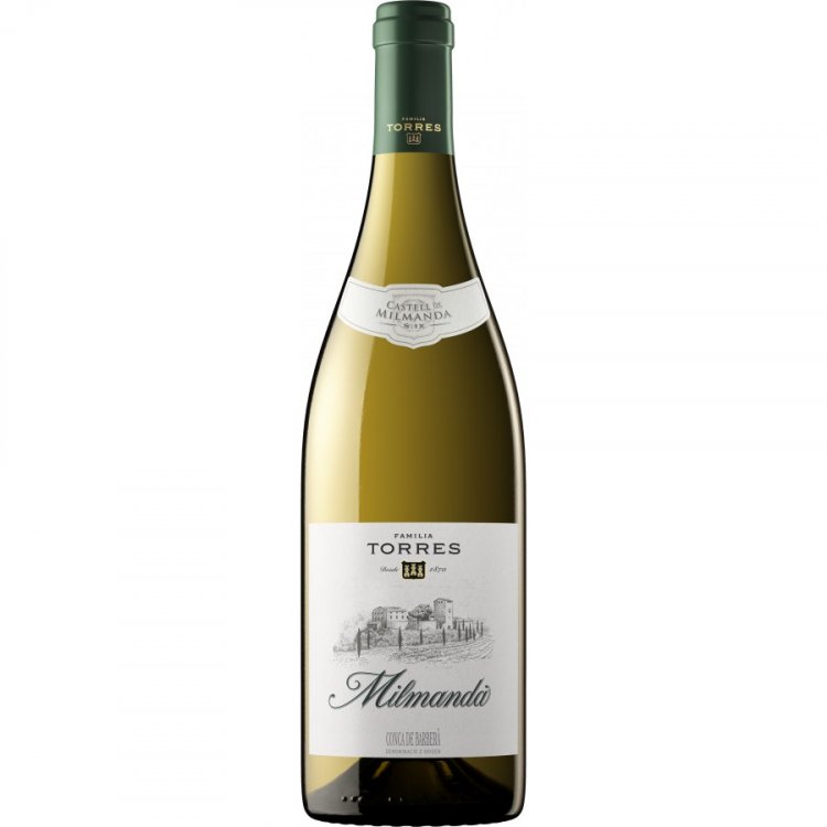 Milmanda Chardonnay 2019 - Miguel Torres