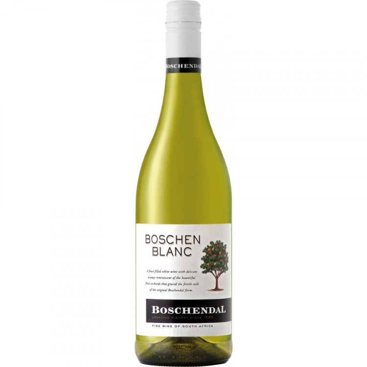 Boschen Blanc 2022 - Boschendal