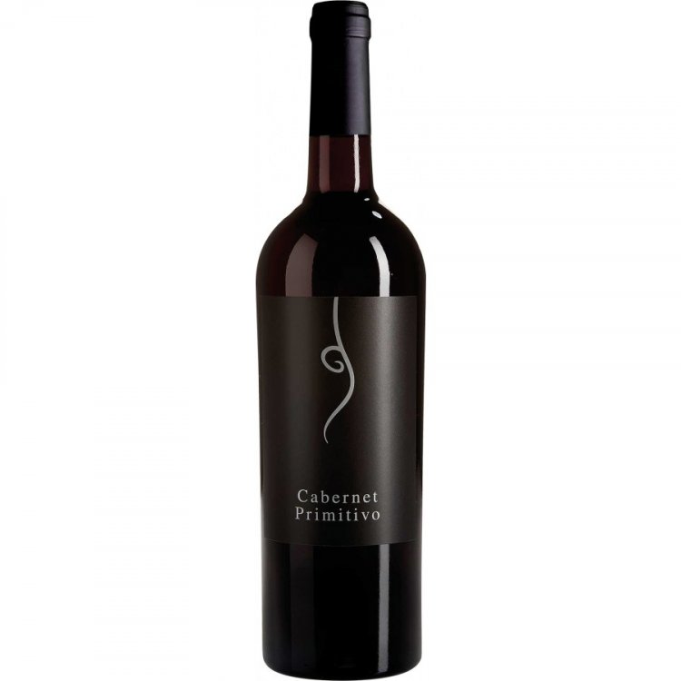 Cataldo Cabernet Primitivo Puglia I'GT 2021 - Cantine Minini