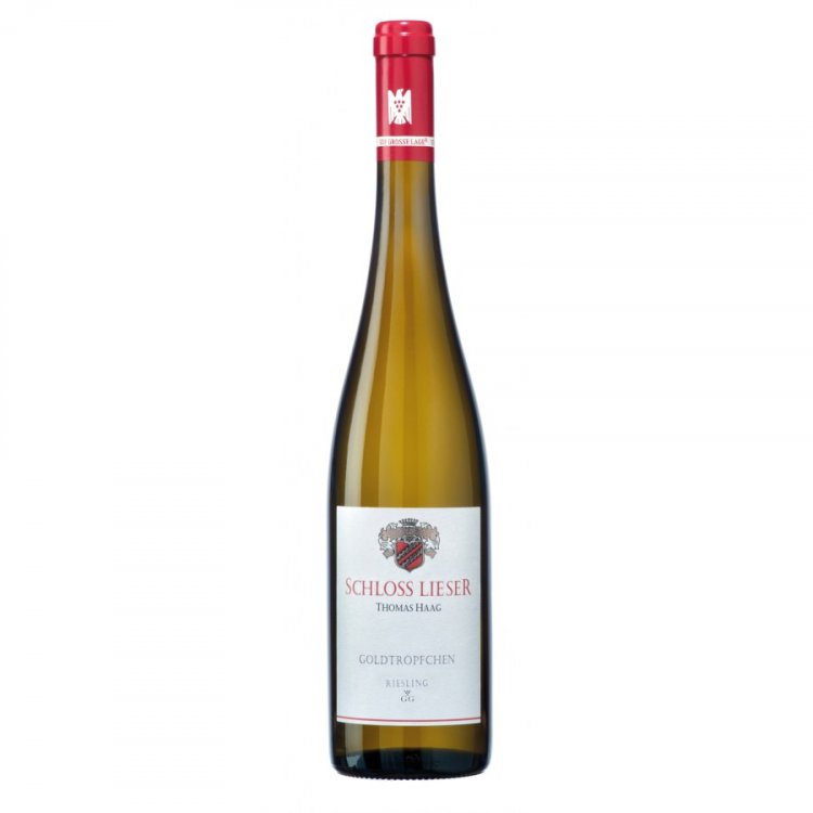 Goldtröpfchen Riesling GG 2020 - Schloss Lieser