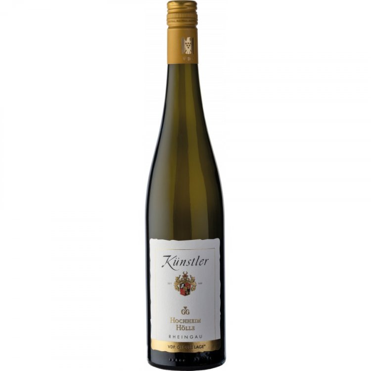 Hochheim HÖLLE Riesling trocken GG 2021 - Künstler