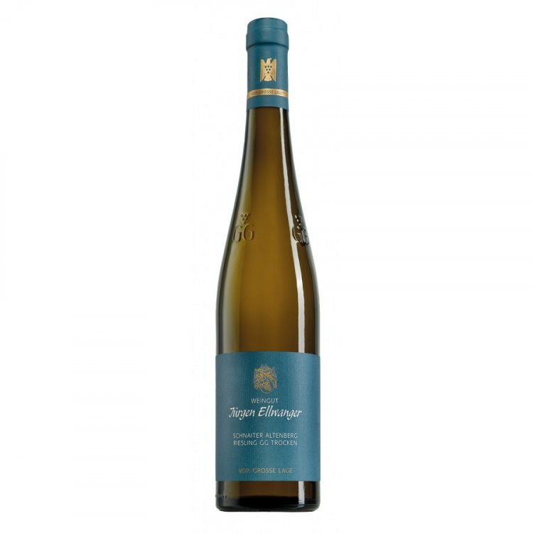 Schnait Altenberg Riesling GG 2021 - Jürgen Ellwanger