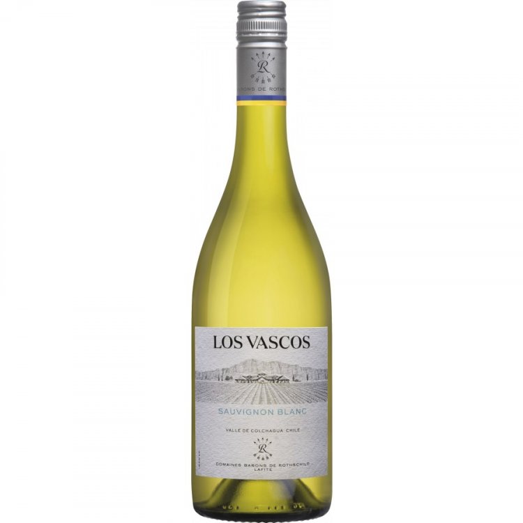 Los Vascos Sauvignon Blanc 2022