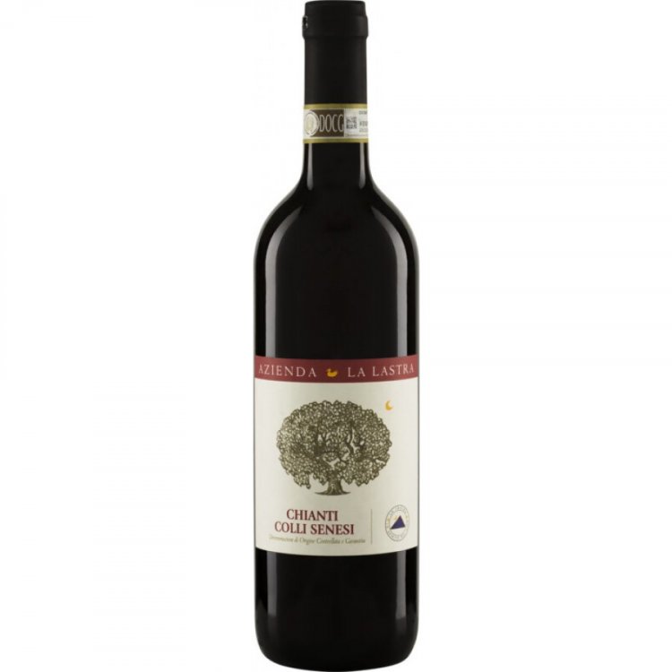 Chianti Colli Senesi DOCG 2020 - La Lastra