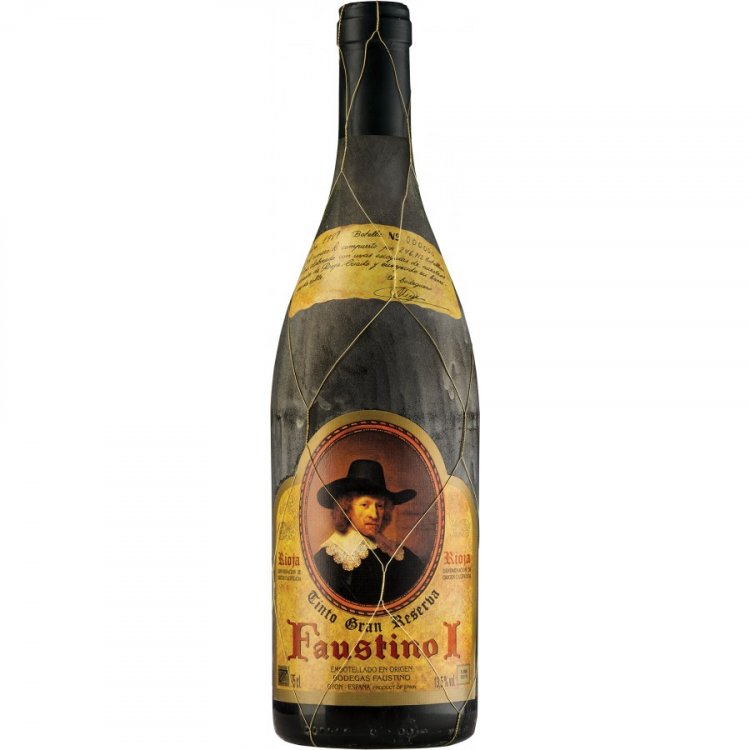 Faustino I Gran Reserva Mythical Vintage 1987