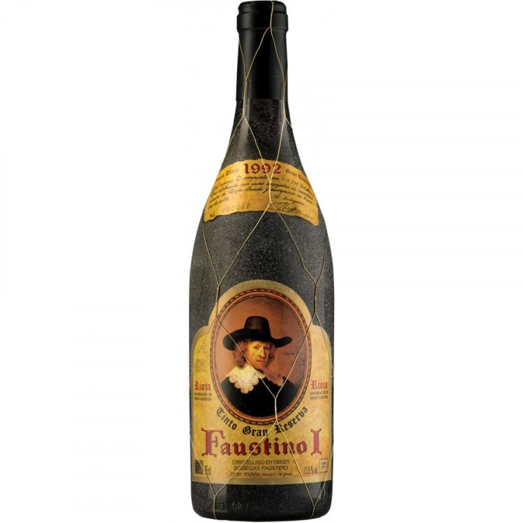 Faustino I Gran Reserva Mythical Vintage 1992