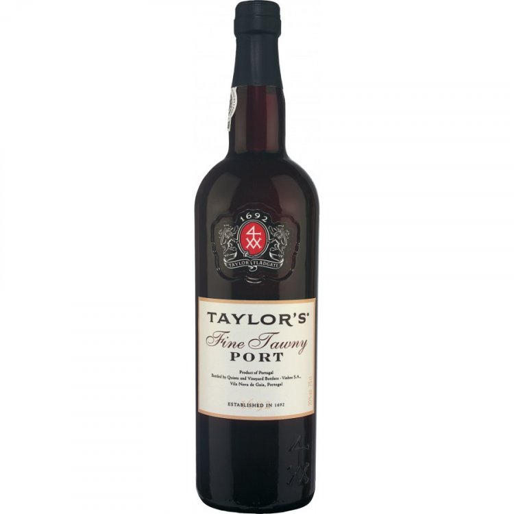 Fine Tawny Port - Taylor’s Port