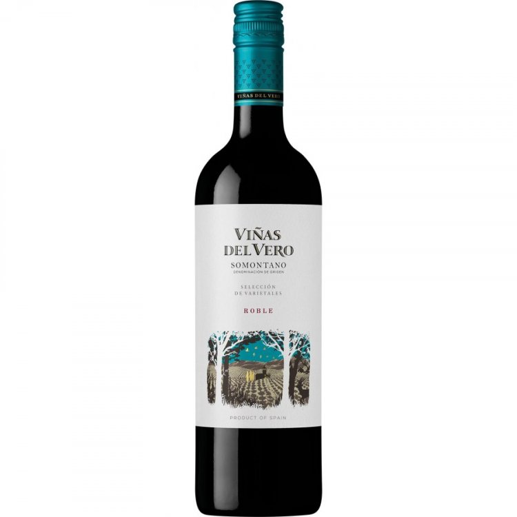 Vinas del Vero Cabernet Sauvignon Merlot 2021 - Viñas del Vero