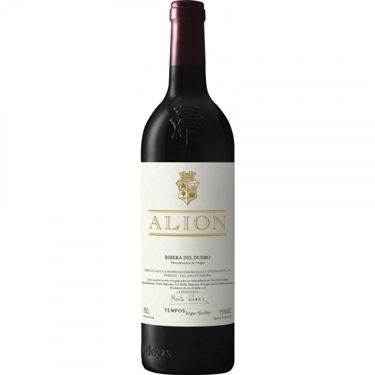 Alion 2018 - Bodegas Alión