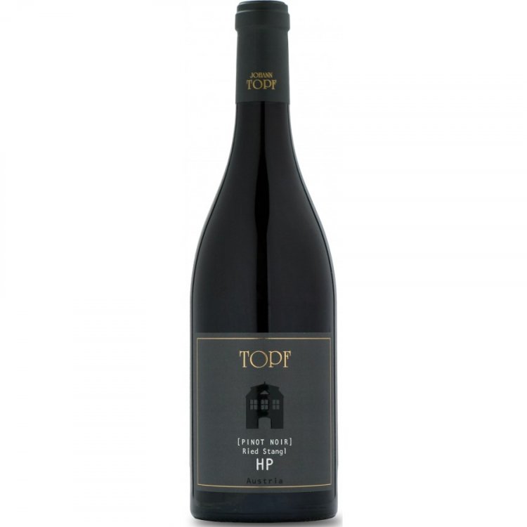 Pinot Noir Ried Stangl HP 2017 - Johann Topf