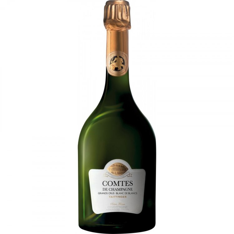 Comtes de Champagne Blanc de Blancs 2011 - Champagne Taittinger