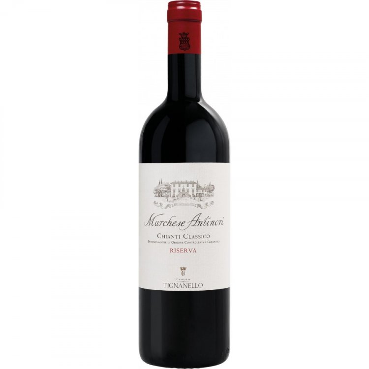 Marchese Antinori Chianti Classico DOCG Riserva 2019 - Tenuta Tignanello