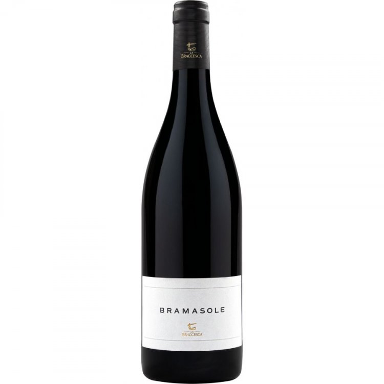 Bramasole Syrah Cortona DOC 2019 - La Braccesca