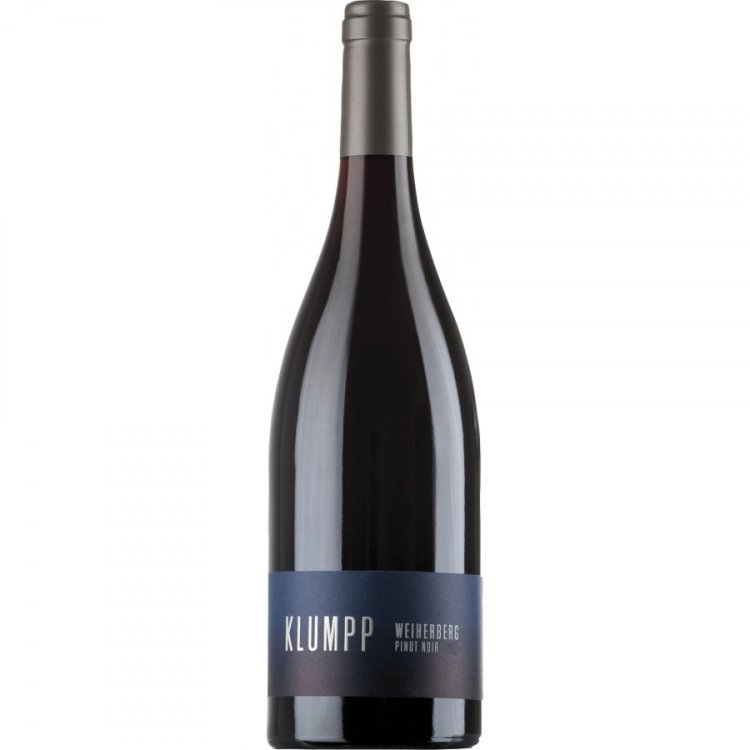 Bruchsaler Weiherberg Pinot Noir QbA trocken 2021 - Klumpp