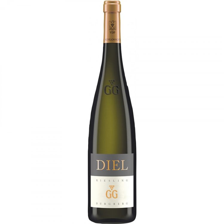 Riesling Dorsheimer Burgberg GG 2019 - Schlossgut Diel