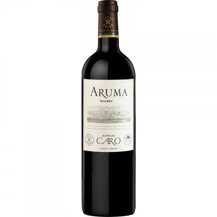 Aruma Malbec 2021 - Bodegas Caro