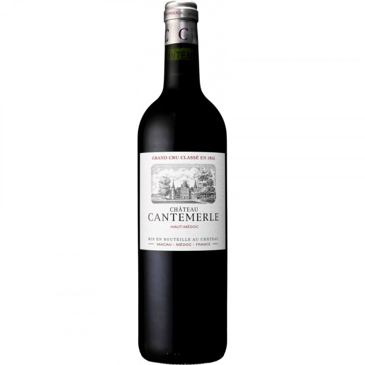 Château Cantemerle 2019