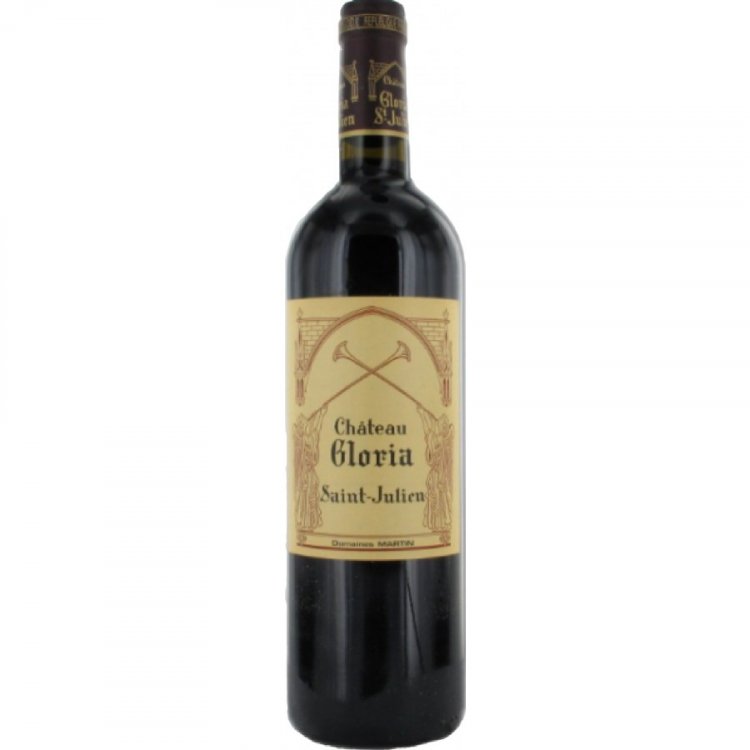 Château Gloria 2018