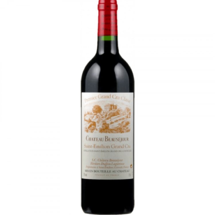 Château Beauséjour Duffau-Lagarrosse 2018 - Château Beausejour Duffau Lagarrosse