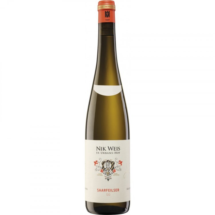 Schoden Saarfeils Riesling GG 2020 - Nik Weis St. Urbans-Hof