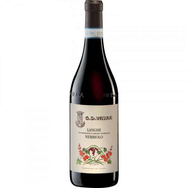 G.D. Vajra Langhe Nebbiolo 2022